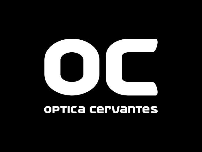 Logotipo de la clínica OPTICA CERVANTES
